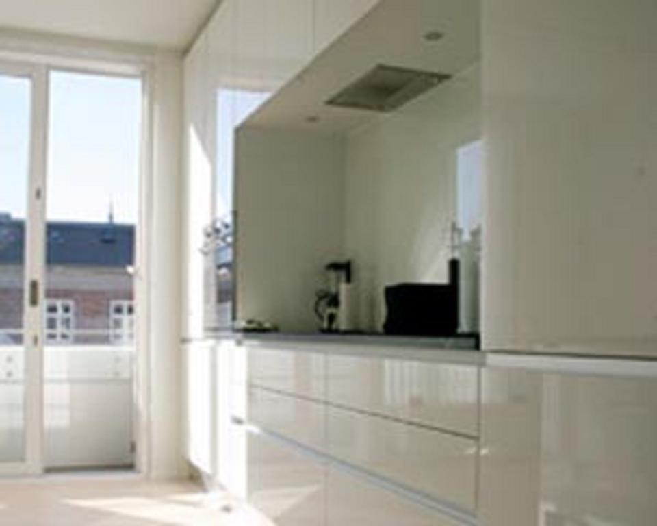 Thorshavnsgade Apartment Copenhague Habitación foto
