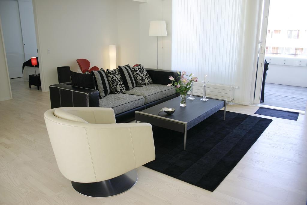 Thorshavnsgade Apartment Copenhague Exterior foto