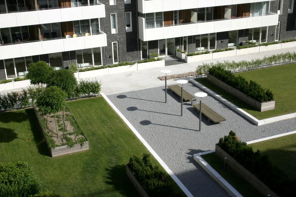 Thorshavnsgade Apartment Copenhague Exterior foto