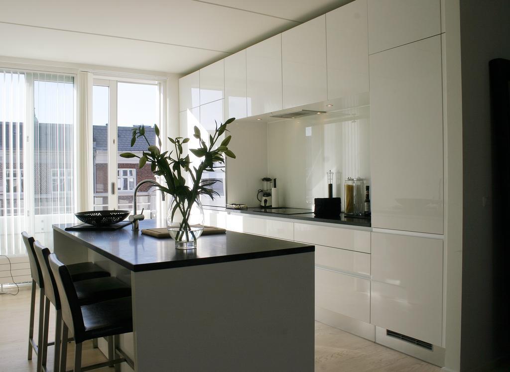 Thorshavnsgade Apartment Copenhague Exterior foto